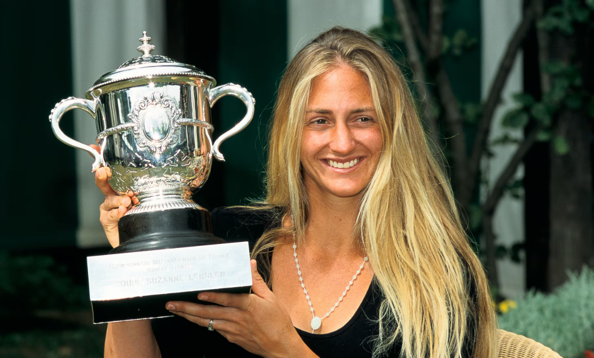 Who Is Mary Pierce Husband Where Is The Retired Tennis Player Today