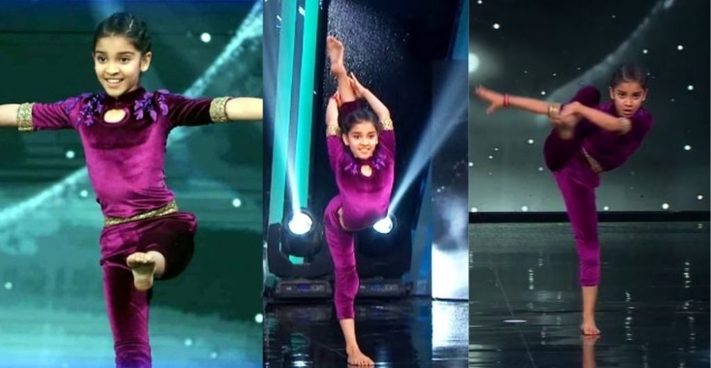 Arshiya Sharma (Super Dancer 4) Biography, Age, Height, Facts