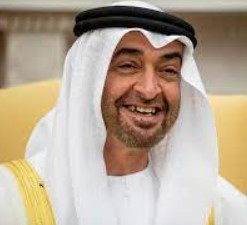 Sheikh Mohamed bin Zayed bin Sultan Al Nahyan