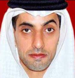 Sheikh Saqr bin Zayed Al Nahyan