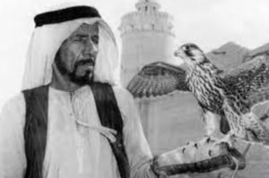 Sheikh Shakhbut bin Dhiyab Al Nahyan
