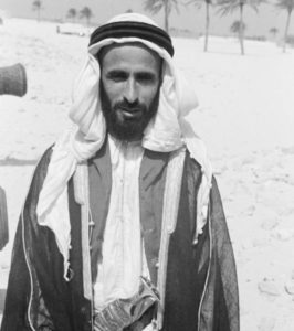 Sheikh Shakhbut bin Sultan Al Nahyan
