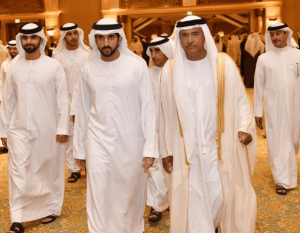 Abu Dhabi Rulers