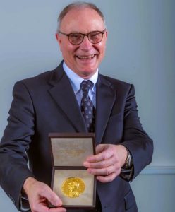 David Card Receives Nobel Prize in Economics 2021