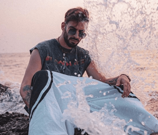 Kevin Almasifar (Splitsvilla 13): Bio, Net Worth (2023), Family ...