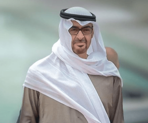 Mohamed bin Zayed 