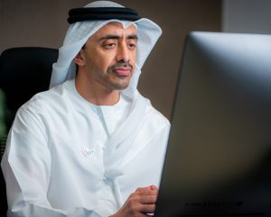 Sheikh Abdullah bin Zayed bin Sultan Al Nahyan