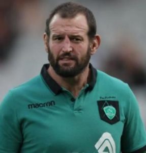 Carl Hayman (Rugby Union Player) Biography, Age, Wife, Net Worth.