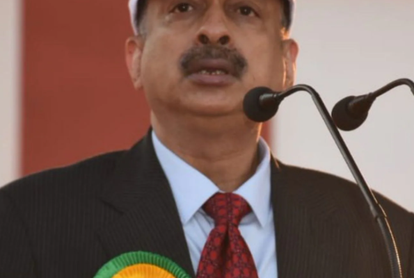 Sunil Bansal IPS