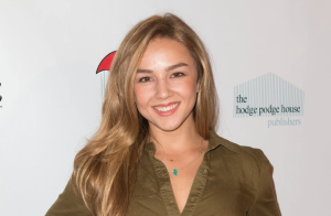Lexi Ainsworth is an American actress best known for her roles as Jessica Burns in the 2015 film A Girl Like Her and on General Hospital.