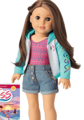 American Girl Doll Legs Are As Beautiful As Barbie Legs - Tiktok Trend ...