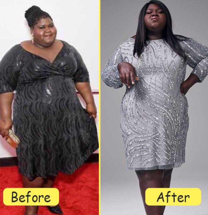 Why Does Gabourey Sidibe Appears To Be Like So Skinny On Her Newest Look How A Lot Weight Has She Misplaced