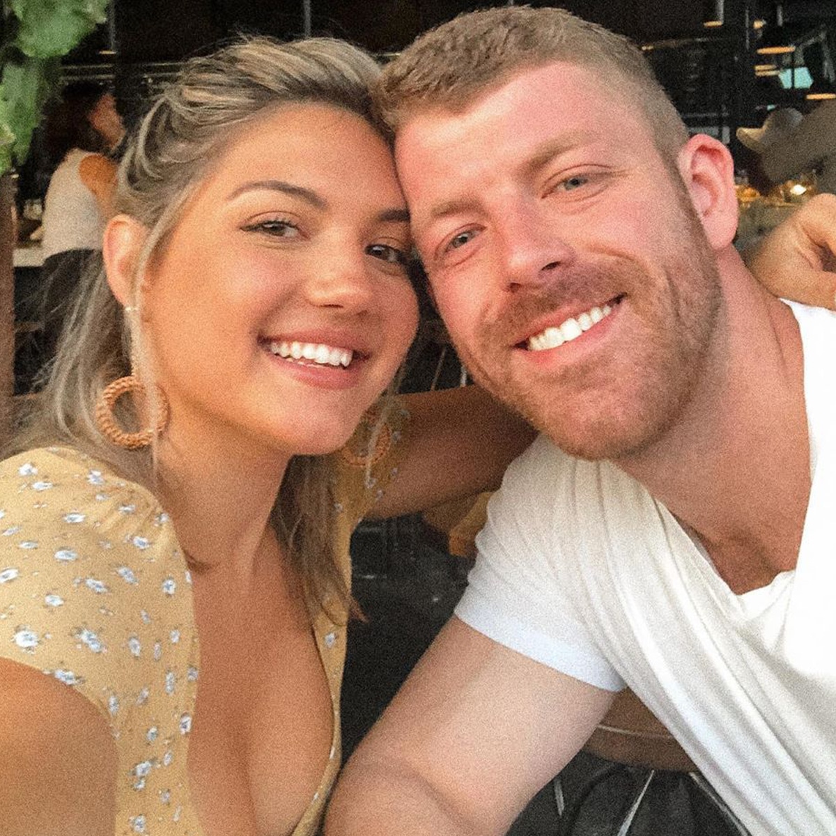 Are Giannina Gibelli And Damian Powers From Love Is Blind Still Together?