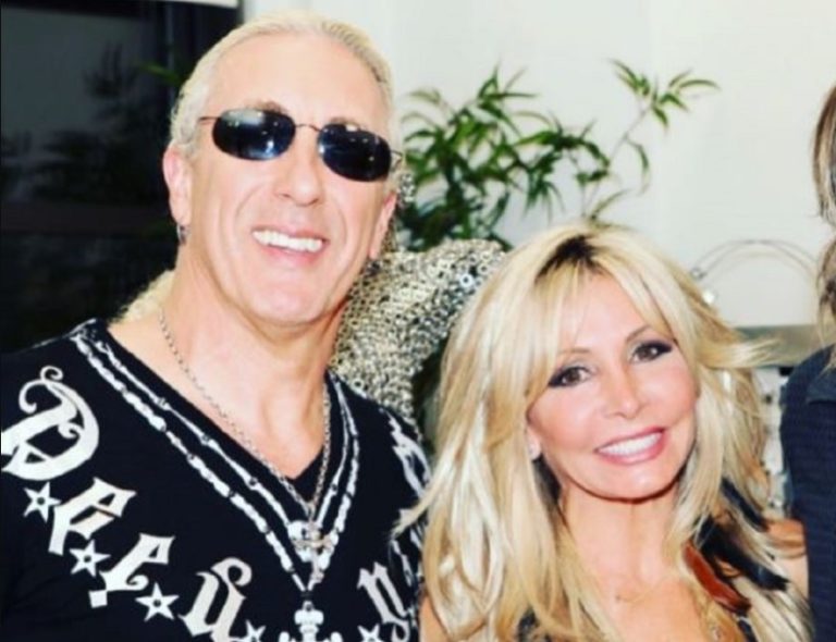 Singer Dee Snider And His Wife Suzette Snider Age Difference And Net ...