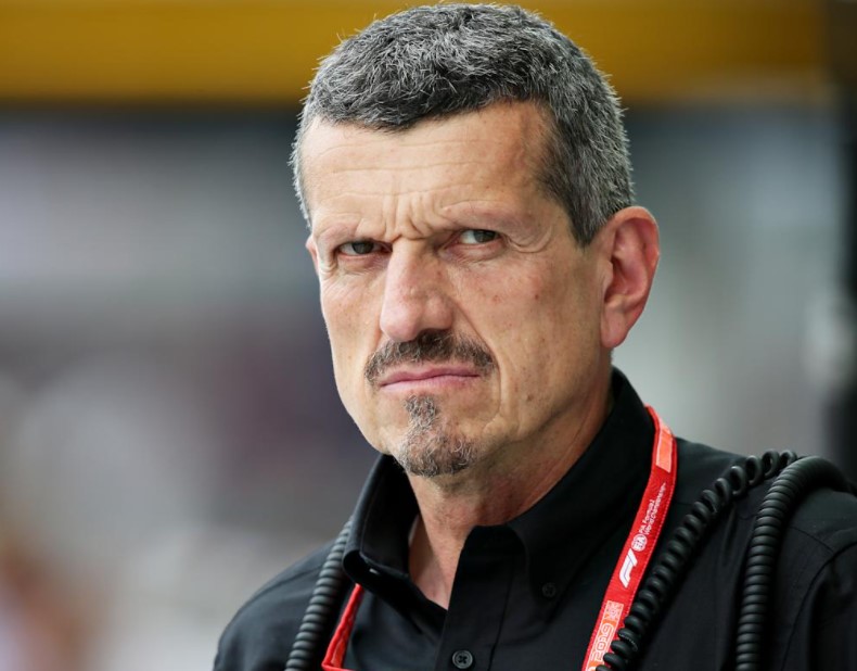 F1 Haas Principal, Guenther Steiner Net Worth and Salary Earnings