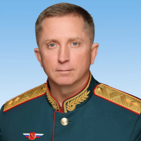 Jakow Rezantsew aka Yakov Rezantsev (Russian General Killed In Ukraine ...