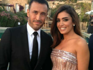 Kadim Al Sahir Wife Sarah, Engaged And Wedding Photos On Instagram