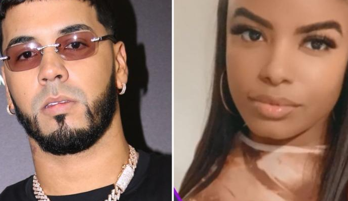 Are Melissa Vallecilla & Anuel AA Really Pregnant? Alleged Girlfriend  Claims Relationship With Rapper