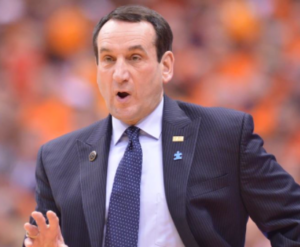 Michael Williams Krzyzewski