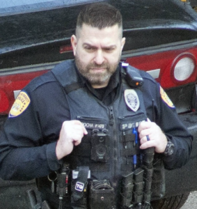  Officer Dan Rocha