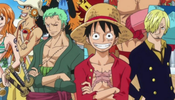 One Piece Manga Chapter 1044