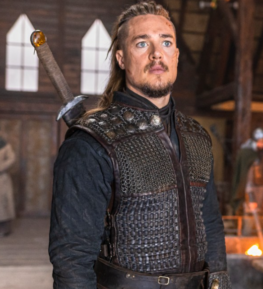 Who Is Ryan Quarmby From The Last Kingdom? Bio, Wiki, Age And Career ...