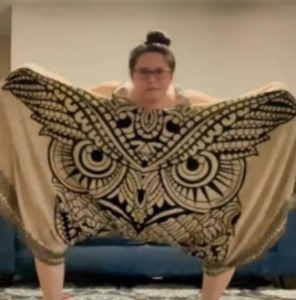  The Owl Dress Savannah