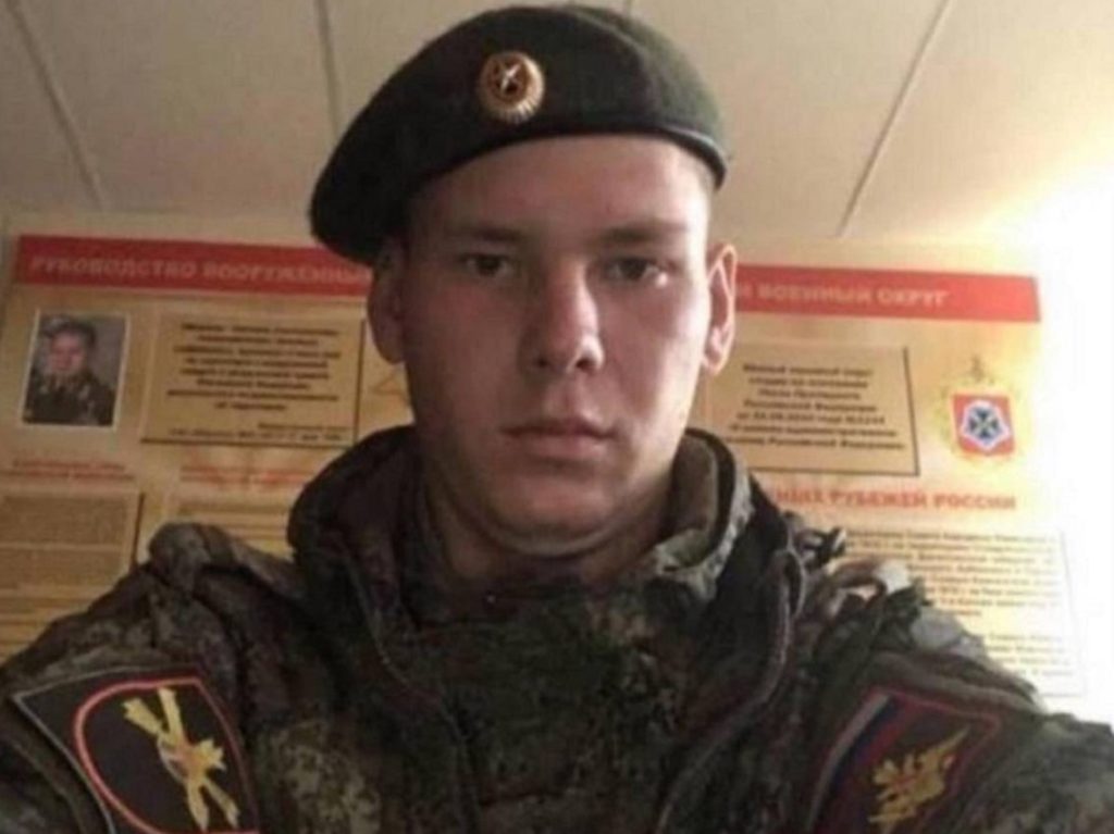 Twitter Raises Fury Over Soldier Aleksey Bychkov Accused Of Assault On Toddler, Here Is An Update