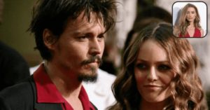 Amber Heard Claims Johnny Depp Called Ex Vanessa Paradis a French extortionist