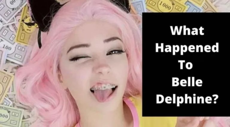 Why Did Belle Delphine Absent From Twitter? What Happened To Her? Is ...