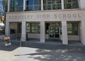 A Berkeley High School student has died