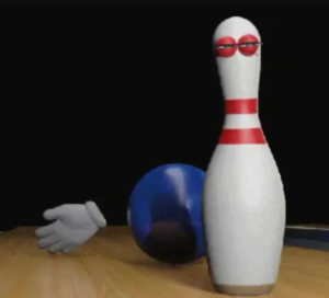 Bowling Ball Bowling Pin Meme