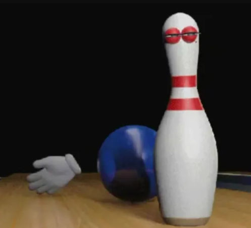 Bowling Ball Bowling Pin Meme Twitter Goes Viral On Reddit & Social