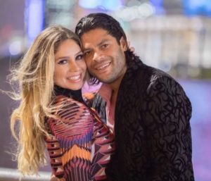 Who Is Givanildo V. De Sousa’s Wife Camila De Souza?