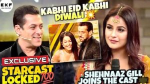 Kabhi Eid Kabhi Diwali Cast