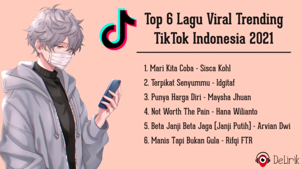 download lagu mp3 tiktok viral 2022 full album