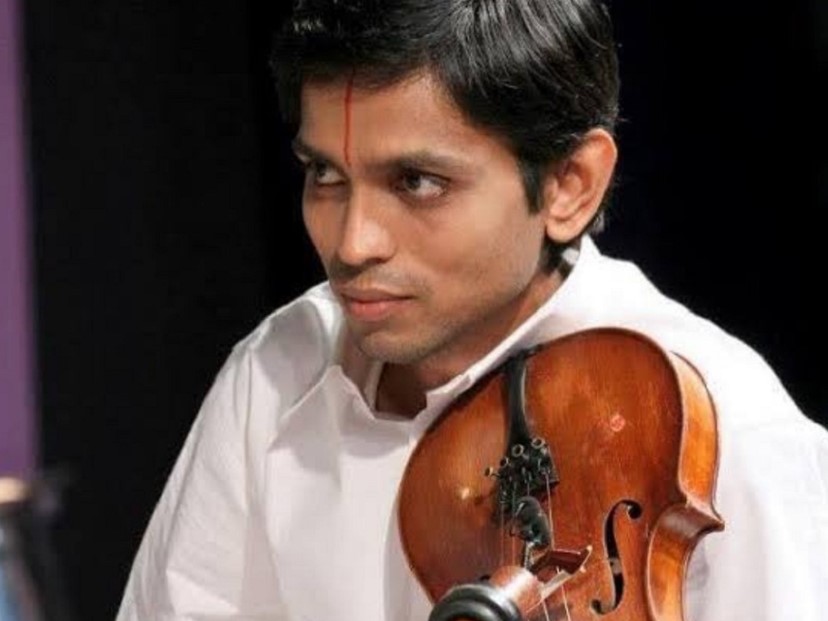 Indian Violinist Nagai Sriram Passed Away At The Age Of 41- What Happened To Him?