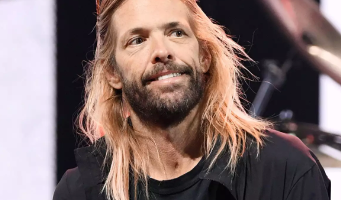 Taylor Hawkins