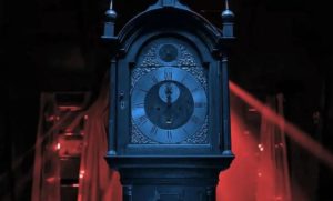Grandfather Clock In Stranger Things