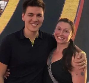 James Holzhauer Wife