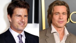 Tom Cruise vs. Brad Pitt