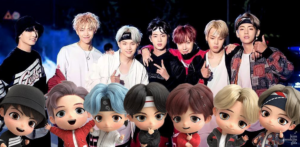 BTS releases cute animated video