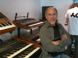 David Joseph Smith was an American engineer and the founder of the synthesiser firm Sequential.