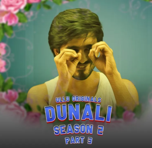 Dunali Season 2 Part-3 ULLU Web Series