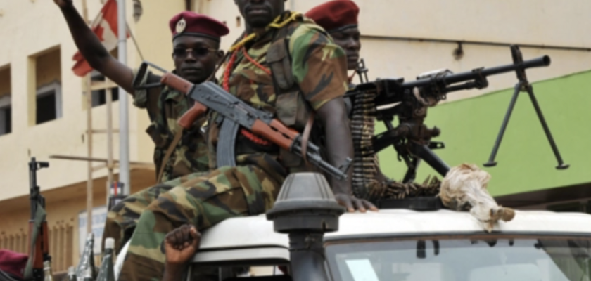 Fulani Militia Attack
