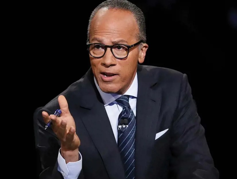 Why Was Lester Holt Not Present On The NBC Nightly Show? Health Updates