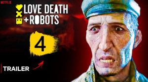 Love Death And Robots Season 4
