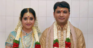 Meena Husband Vidyasagar