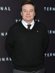 What Mike Myers Is Doing Now