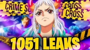 One Piece Episode 1051 Spoilers Are Leaked On Reddit & Twitter Details – JustOnlyNews